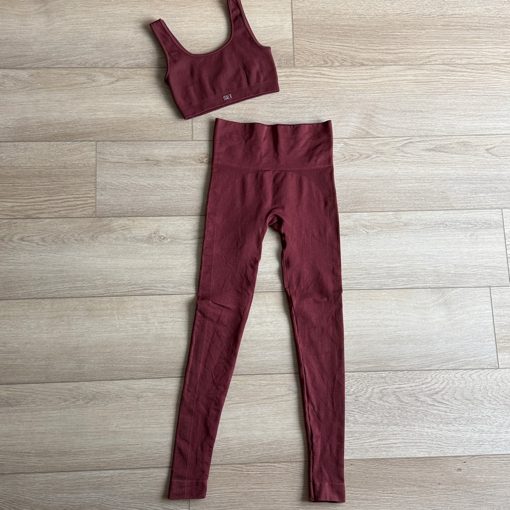 Set Active Sculptflex Set - Picture 2 of 8